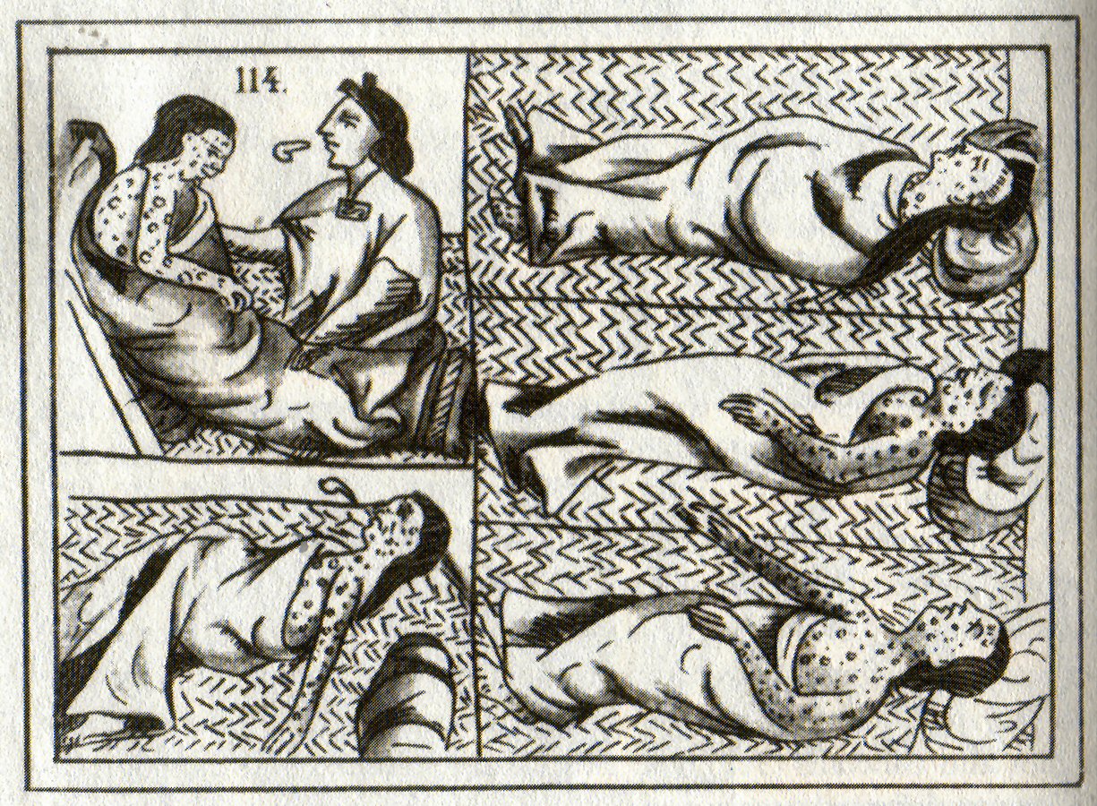 1520 smallpox