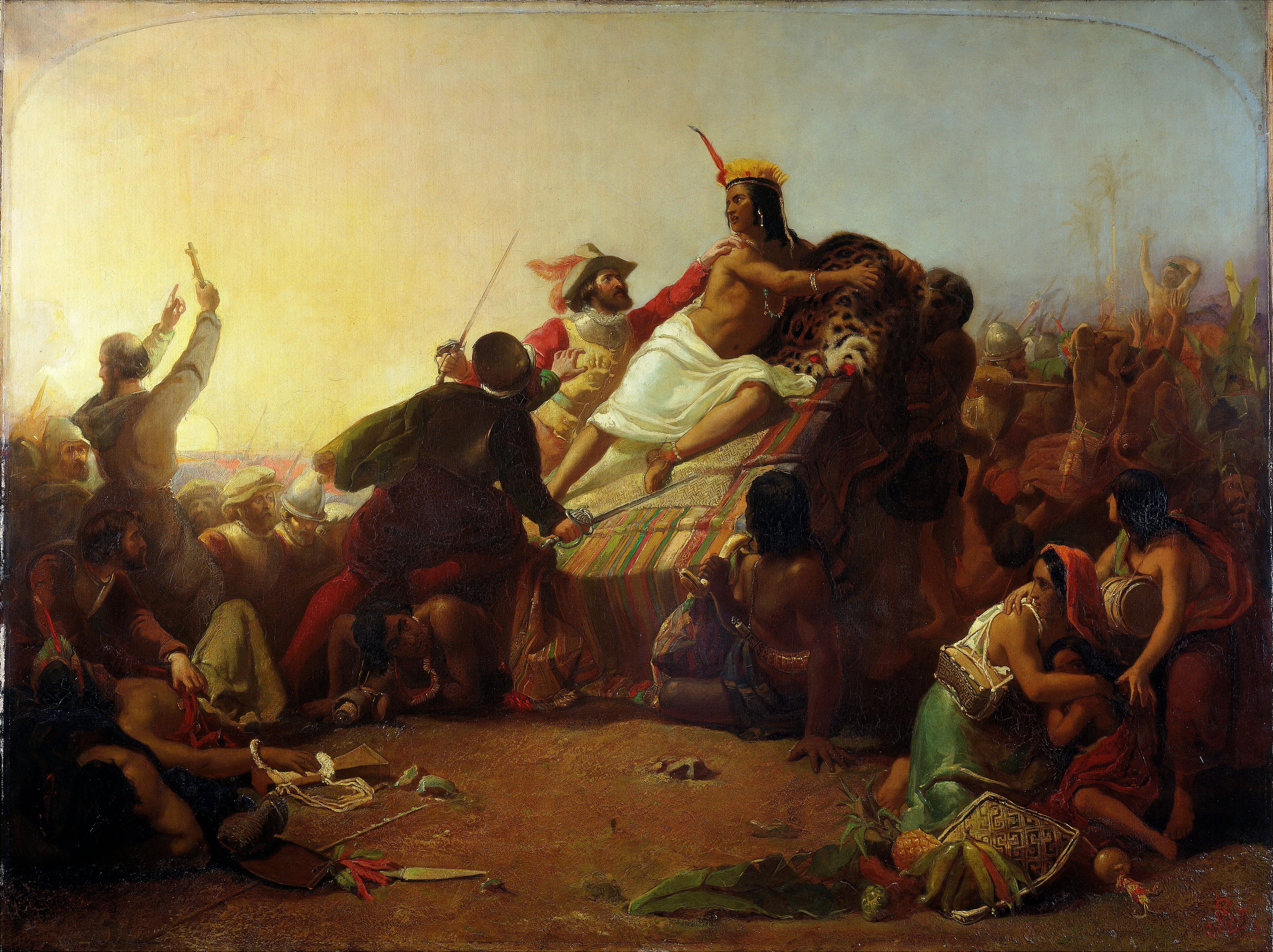 1532 Cajamarca