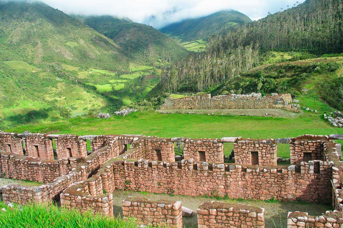 1572 Vilcabamba